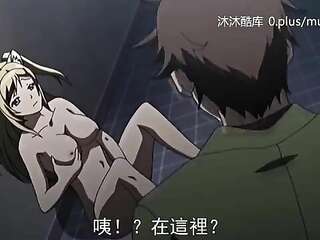 B08 Lifan Anime Av Idol Subtitles When She Changed Clothes in Love Part 1