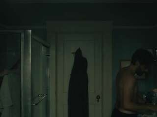 Jessica Chastain naked in the shower Scenes 2021