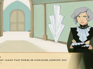 Four Elements Trainer Book 4 Love Part 33 Swimsuits lecherous ass Bodies