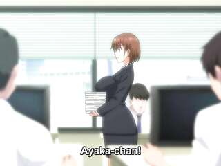 Kono Kaisha Nanika Okashii 01