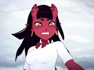 Meru the Succubus Part 5