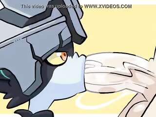 Midna Sucks A Fat Dick!