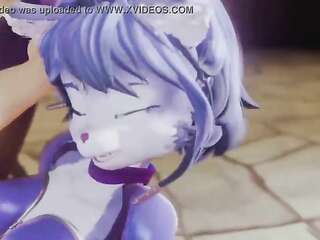 Mult Krystal Gets fucked