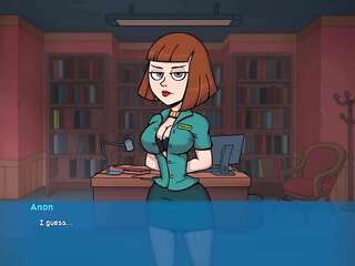 Camp Pinewood Part 3 handjob!