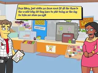 Burns Mansion Episode 1 - Yes Man