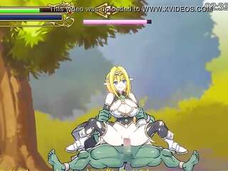 Cool Over 40 having sex with orks in porn hentai 2021 gameplay