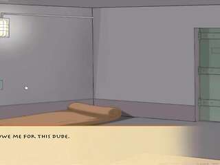 Four Elements Trainer Book 4 Love Part 37 - Dick Punishment