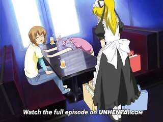 Meeting My New Step Sister | Uncensored Hentai