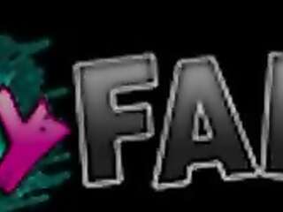 Irresponsible mommy spoiled son with her pussy