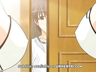 Step Sister Caught Masturbating With A Pen | Hentai