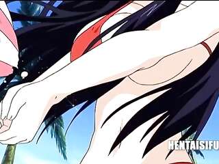 Finding Eternal Love In The Land Of Summer - Hentai With English Sub