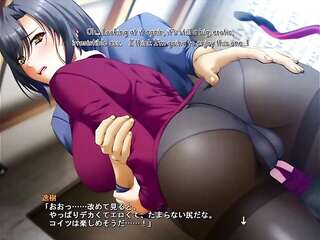 Kazoku ~Haha to Shimai no Kyousei~ Maho Scene 1 English Subbed