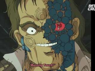 Bubblegum Crisis - Opening - -Konya wa Hurricane- (There's a Hurricane Tonight) by Kinuko Ohmori