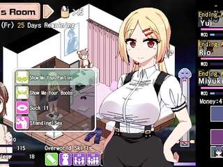 FAP Caves - Summer Memories NG  - Demon Dick Saga Bonus #3