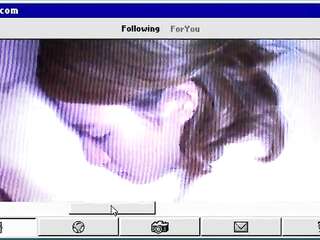 彼女の太ったお尻にコックを取る日本