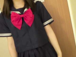 Aya looks innocent and mature with her black hair, but she's actually a very dominant pervert who calls herself a pervert.