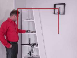 The kidnappers forcibly ripped the poor blonde's ass