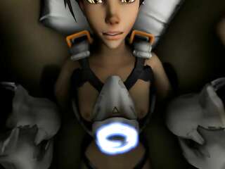 tracer oves to spread her legs for hard sfm cock 2020