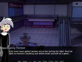 Danny Phantom Amity Park Part 41 Masturbating and fucking