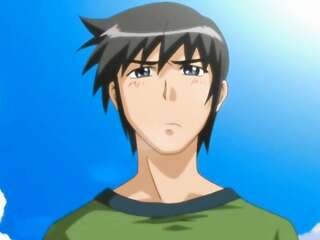 Boy is totally shocked when his father announces that he needs a stepmother | Hentai Uncensored