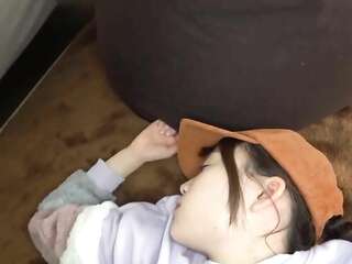 I thought it was a boy, but he was a beautiful milf