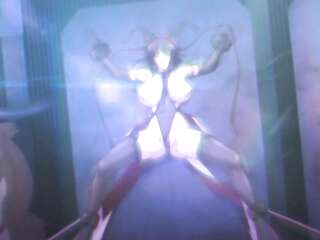 Taimanin Shiranui Inyoku no Dorei Shoufu