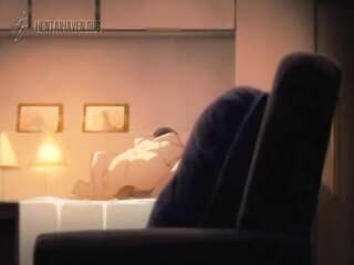 tsuma netori - my teacher is whore who likes  gang