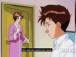 Virgin Man Granted A Boon, Was It A Boon Though?  - Hentai With Eng Subs