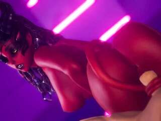 Va'raz Killision Subverse All sex scene