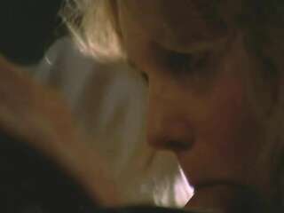 Rebecca Brooke - Blu-ray edit of the legendary blowjob scene in 'The Image'