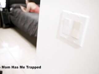 Sharing a Bed with my Hot Step Mommy - Melanie Hicks