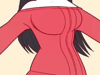 Yor's wardrobe malfunction [Spy x Family]