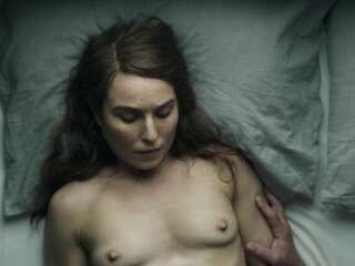 Easy fuck Noomi Rapace in Lamb