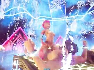 It's Jasmine Time! [3D Hentai, Uncensored]