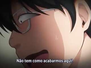 Hentai legendado em português ep 3