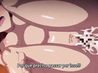 Hentai legendado em português ep 4