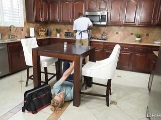 Isis Love & Anna Claire Clouds - Just Like In College