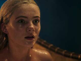 Freya Allan, Agnes Born - The Witcher s2e1 (2021)