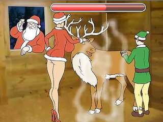 Sra. Claus (a esposa infiel) {MEETANDFUCKGAMES}