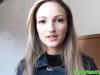 Pulled amateur talked into a little head