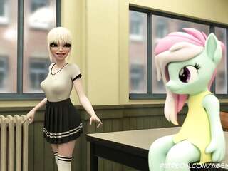 Amy's Big Wish Episode 3 Part 1 -Mom Number 1