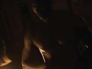 Katie Sackhoff nude 2021