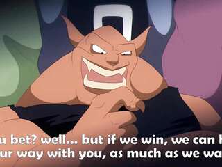 lola-bunny gang With sound)))