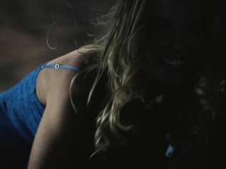 Sydney Sweeney fucks in the bathroom and flashes big boobs