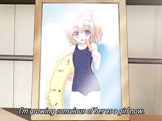 Hentai incest with stupid sister sucking and fucking brother