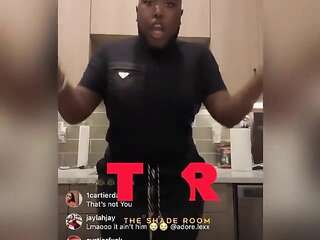 Saucy Santana's Alleged Sex Tape