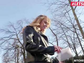 Foreign Girl Stasia Bond needs some Cock to keep her Company