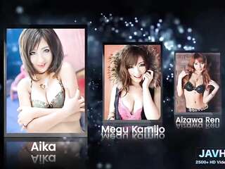 繊細な日本のAvアイドル胸Vol12