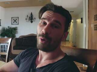 The guy took advantage of the pussy of a mature female and appeased the beauty on the couch