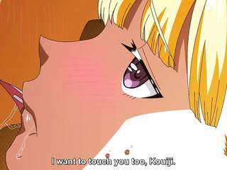 Yamitsuki Pheromone The Animation.vol 2  eng